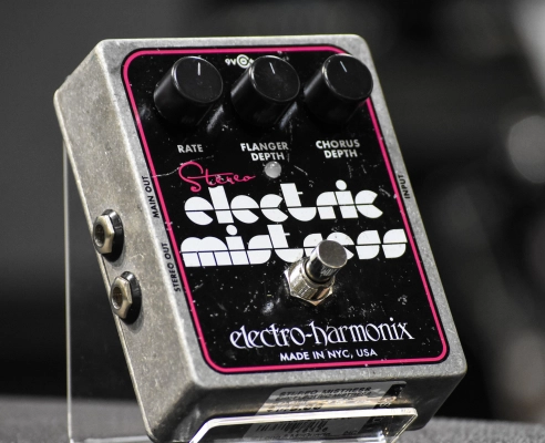 Electro-Harmonix - STEREO MISTRESS 2